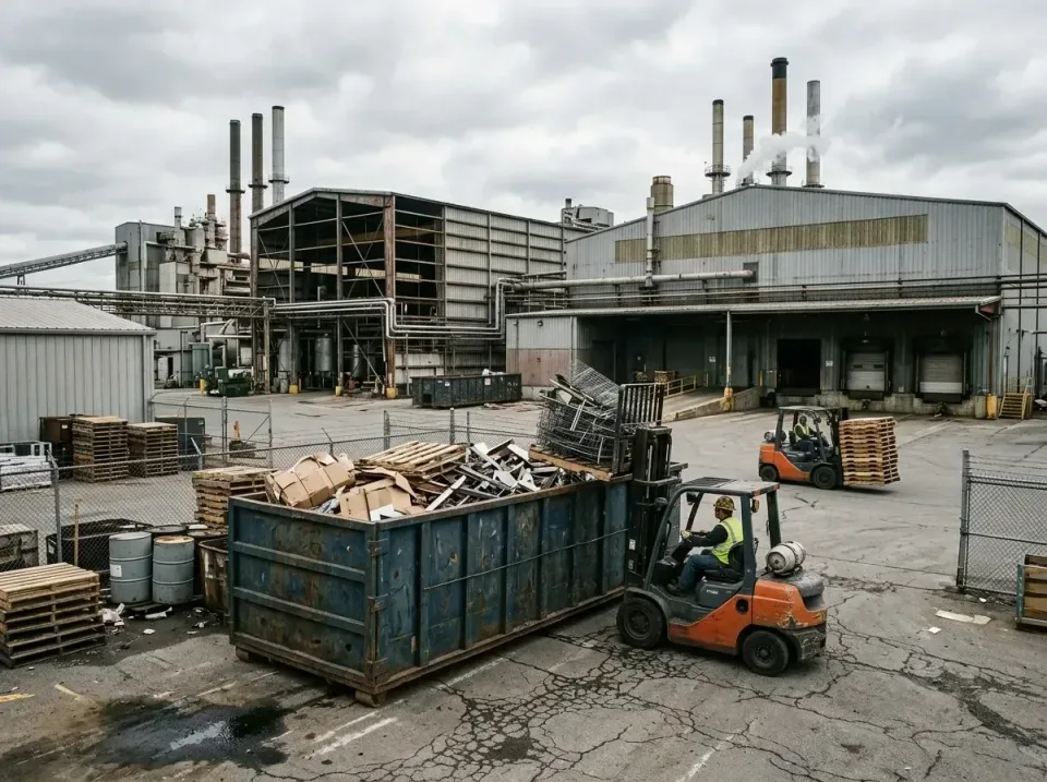 industrial-factory-scrap-conta-003 — frequently asked questions, Cheap Roll-off Dumpster Rentals in Dry Ridge, KY